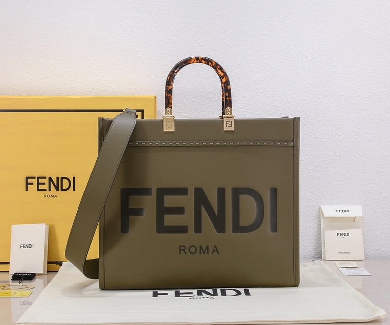 Fendi Handbags 142